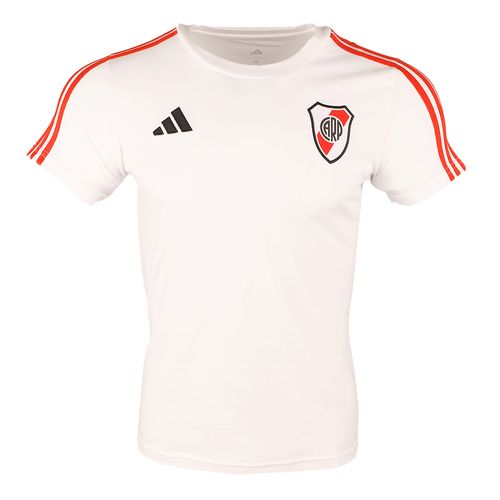 Remera Adidas Performance RIVER PLATE MUJER