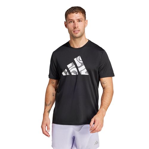 Remera Adidas Performance RUN IT HOMBRE
