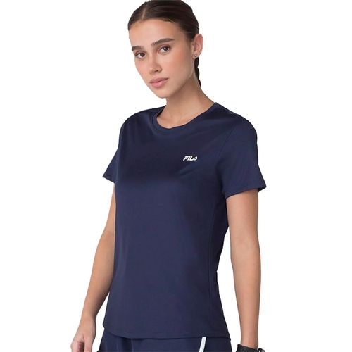 Remera FILA BASIC SPORTS MUJER