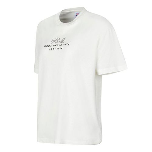 Remera FILA VITA OUTLINE OFF MUJER