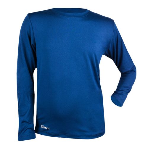 REMERA TERMICA ZUMM  NIÑOS