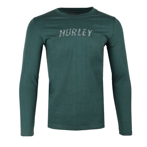 Remera HURLEY DIRT LINE FASTLANE HOMBRE