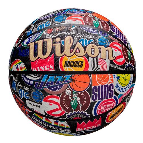 PELOTA WILSON ALL TEAM RETRO UNISEX