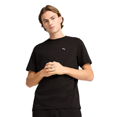 Remera PUMA ESSENTIALS ELEVATED HOMBRE
