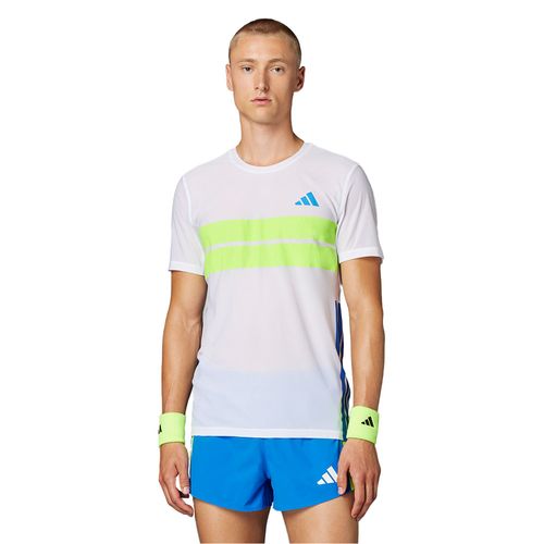 Remera Adidas Performance ADIZERO RETRO HOMBRE