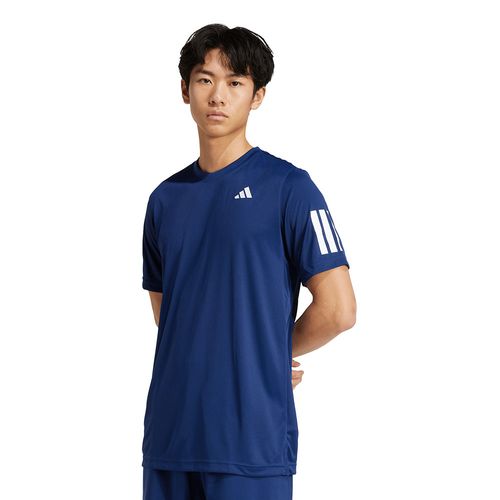 Remera Adidas Performance CLIMACOOL CLUB 3 TIRAS HOMBRE