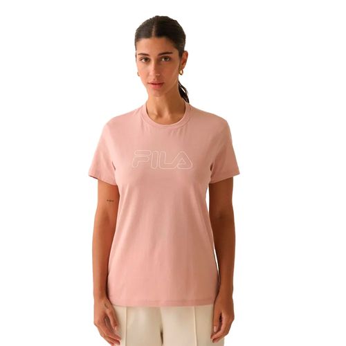 Remera FILA REGULAR BASIC MUJER