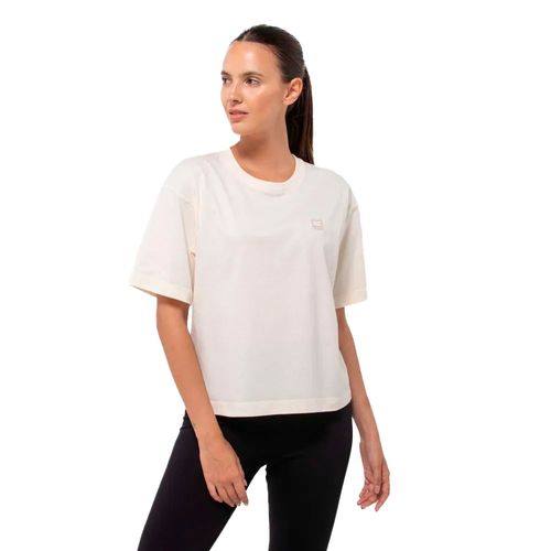 Remera FILA CONFORT CLASSIC DETAIL II MUJER