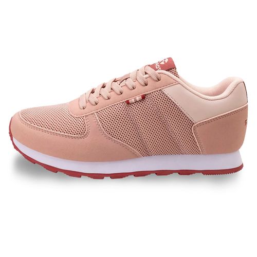 Zapatillas TOPPER T.350 MESH MUJER
