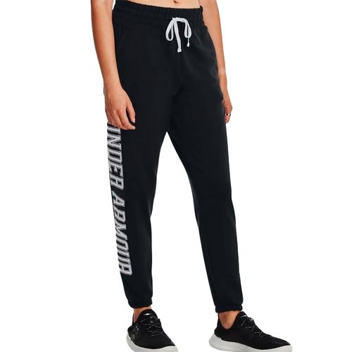Pantalón UNDER ARMOUR RIVAL TERRY  MUJER