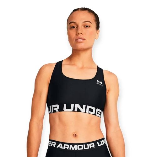 Top Deportivo UNDER ARMOUR HEAT GEAR AUTHENTICS MUJER