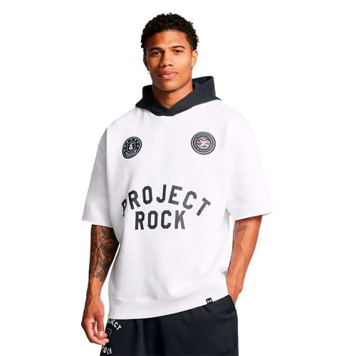 Remera UNDER ARMOUR PROJECT ROCK ICONS HOMBRE