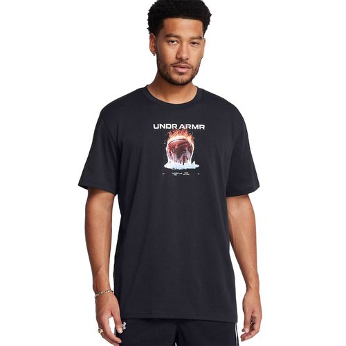 Remera UNDER ARMOUR HEAVYWEIGTH HOMBRE