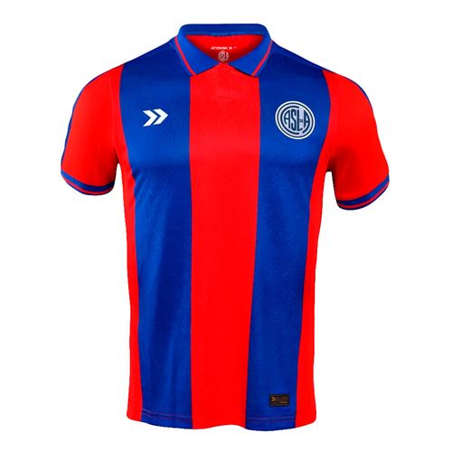 Camiseta Oficial ATOMIK SAN LORENZO HOME KIT HOMBRE