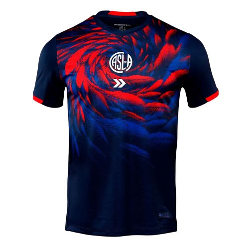 Remera ATOMIK SAN LORENZO PREMATCH PRIMERA HOMBRE