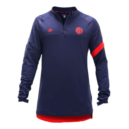 Buzo ATOMIK SAN LORENZO TRAINING PRIMERA HOMBRE