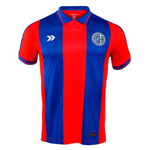 Camiseta Oficial ATOMIK SAN LORENZO HOME PRIMERA NIÑOS