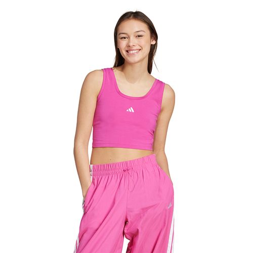 Musculosa Adidas Sportswear ESSENTIALS SMALL LOGO MUJER