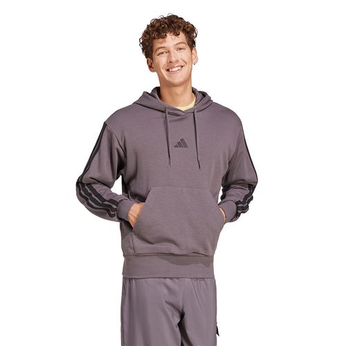 Buzo Adidas Sportswear FRENCH TERRY 3 TIRAS ESSENTIALS HOMBRE