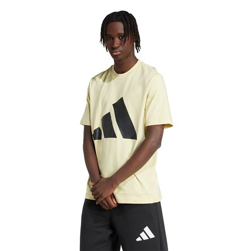 Remera Adidas Sportswear ESSENTIALS LOGO GRANDE HOMBRE