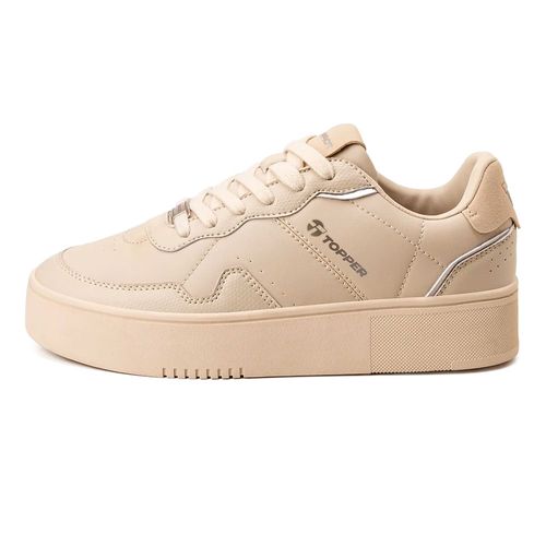 Zapatillas TOPPER TERRE PRINT PLATAFORMA MUJER