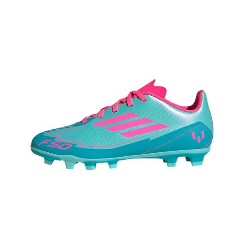 Botines Adidas Performance F50 CLUB FXG MESSI NIÑOS