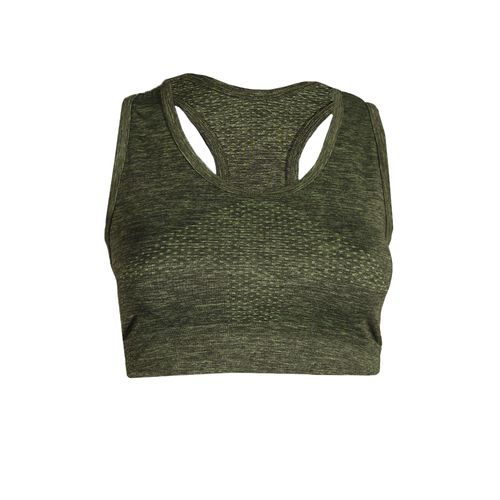 TOP SEAM ZUMM  MUJER