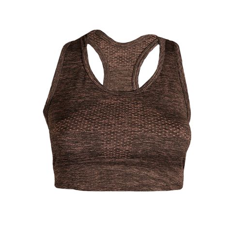 TOP SEAM ZUMM  MUJER