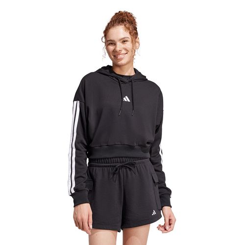 Buzo Adidas Sportswear 3 TIRAS ESSENTIALS MUJER