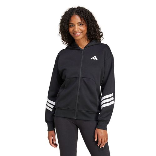 Campera Adidas Sportswear FUTURE ICONS 3 TIRAS MUJER