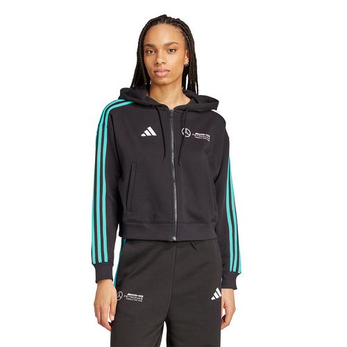 Campera Adidas Performance MERCEDES DNA AMG PETRONAS MUJER