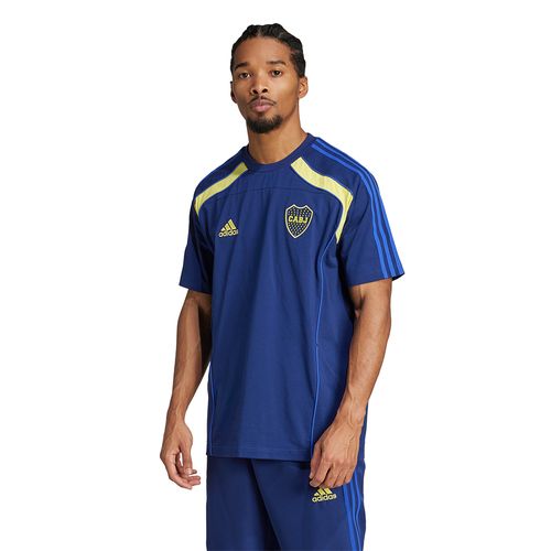 Remera Adidas Performance UBP BOCA JUNIORS HOMBRE