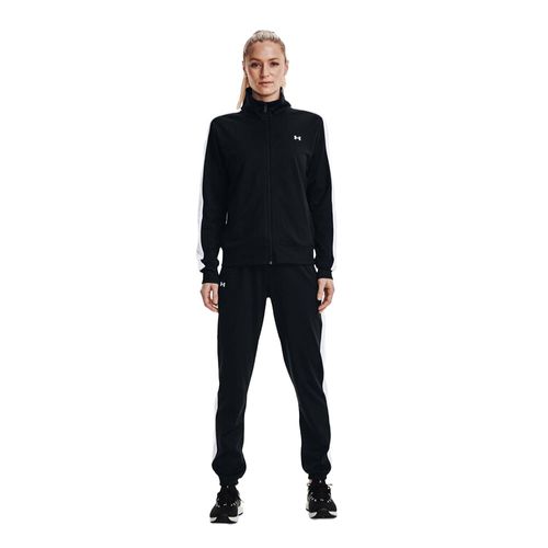 Conjunto Deportivo UNDER ARMOUR TRICOT TRACKSUIT MUJER