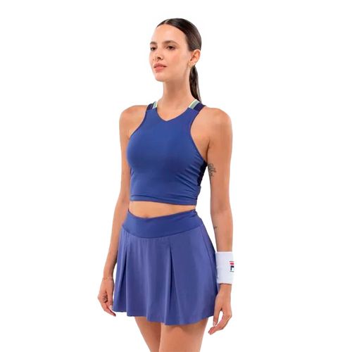 Top Deportivo FILA MATCH AO MUJER