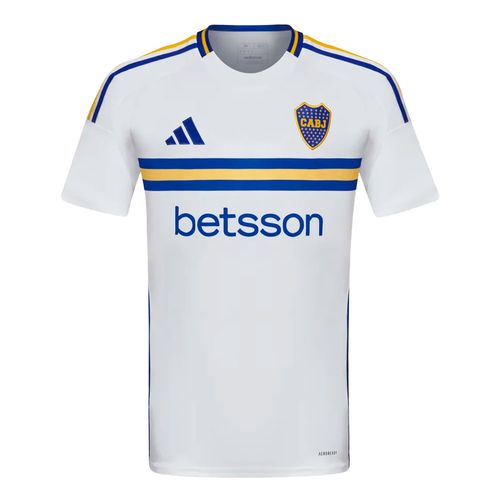 CAMISETA ALTERNATIVA ADIDAS BOCA JUNIORS AWAY 24/25 HOMBRE