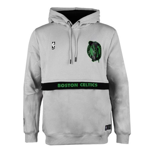 Buzo NBA TEAM LOGO PRINT REGULAR FIT BOSTON CELTICS HOMBRE