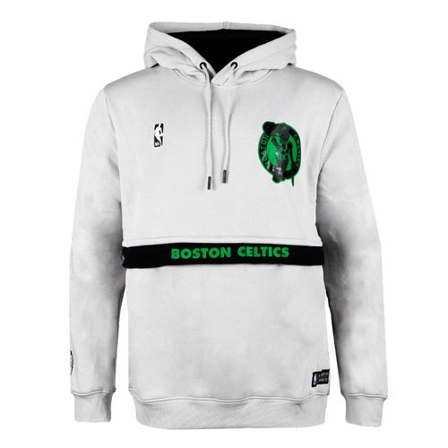 Buzo NBA TEAM LOGO PRINT REGULAR FIT BOSTON CELTICS HOMBRE