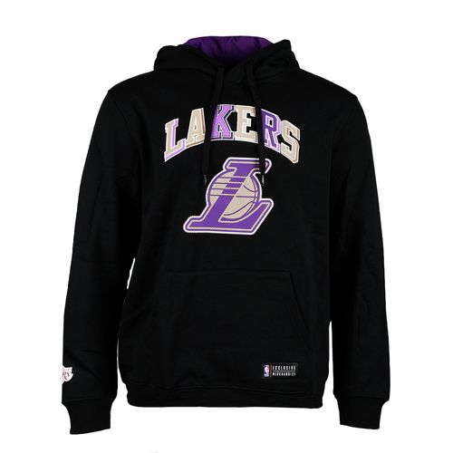 Buzo NBA FRONT PRINT REGULAR FIT LOS ANGELES LAKERS HOMBRE