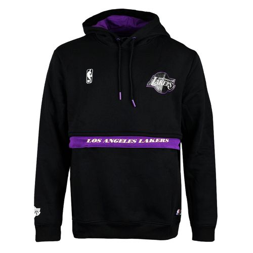Buzo NBA TEAM LOGO PRINT REGULAR FIT LOS ANGELES LAKERS HOMBRE