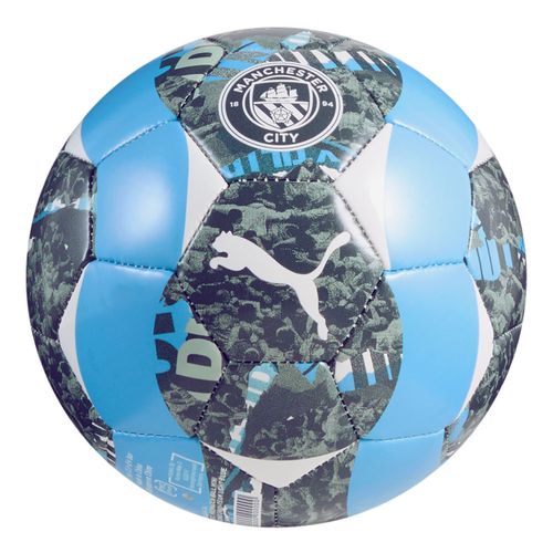 Pelota PUMA MANCHESTER CITY FC PREMATCH MINI UNISEX