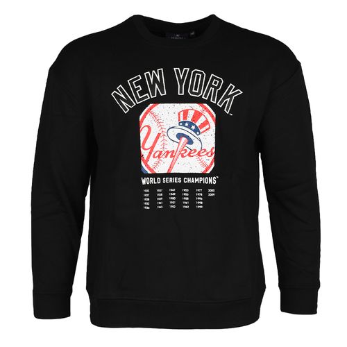 Buzo MLB FRONT WORDMARK YANKEES MUJER