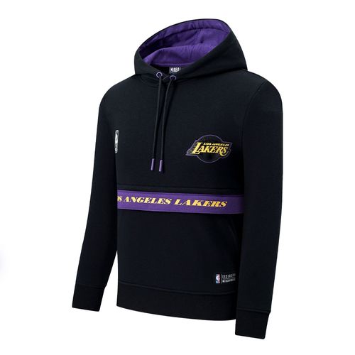 Buzo NBA TEAM LOGO PRINT REGULAR FIT LOS ANGELES LAKERS NIÑOS