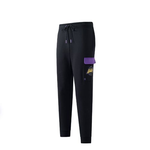 Pantalón NBA CARGO POCKET REGULAR FIT JOGGERS LOS ANGELES LAKERS NIÑOS