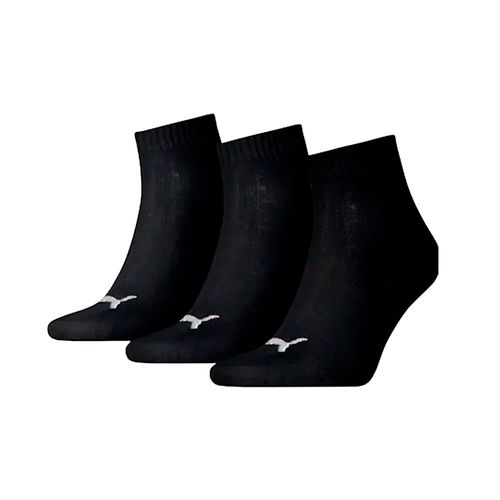 Pack de medias PUMA QUARTER UNISEX