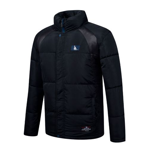Campera MLB BACK PRINT LOOSE FIT PUFFER DODGERS HOMBRE