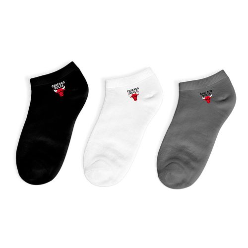 Pack de medias NBA CHICAGO BULLS HOMBRE
