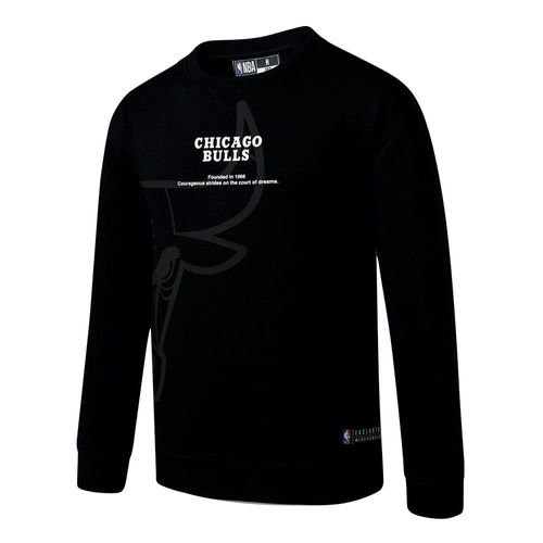 Buzo NBA BIG PRINT DROP CHICAGO BULLS HOMBRE