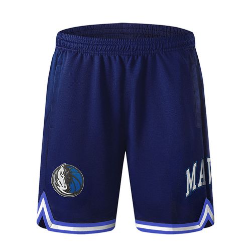 Short NBA EMBROIDERY DALLAS MAVERICKS HOMBRE