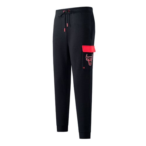 Pantalón NBA CARGO POCKET REGULAR FIT JOGGERS CHICAGO BULLS HOMBRE