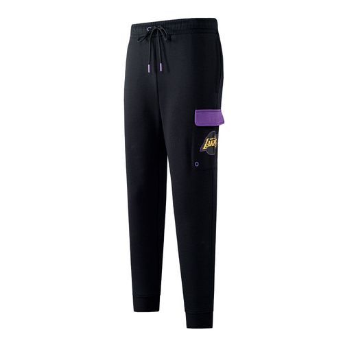 Pantalón NBA CARGO POCKET REGULAR FIT JOGGERS LOS ANGELES LAKERS HOMBRE